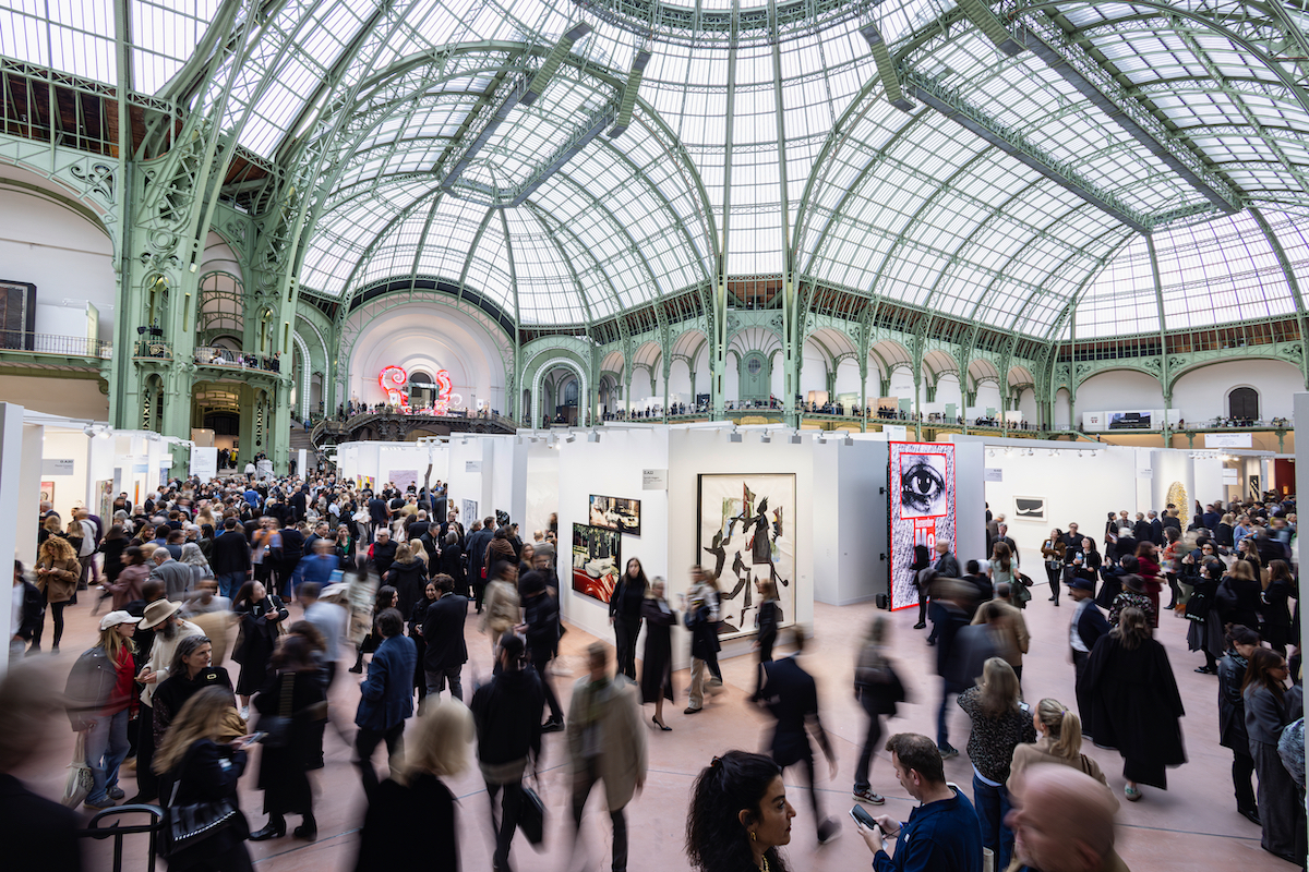 Art Basel Paris 2025