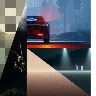 第7回VHアワードのメインビジュアル。Image courtesy of VH AWARD.