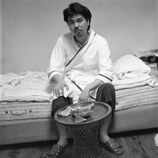「マイハズバンドより」 ©Tokuko Ushioda, courtesy of PGI