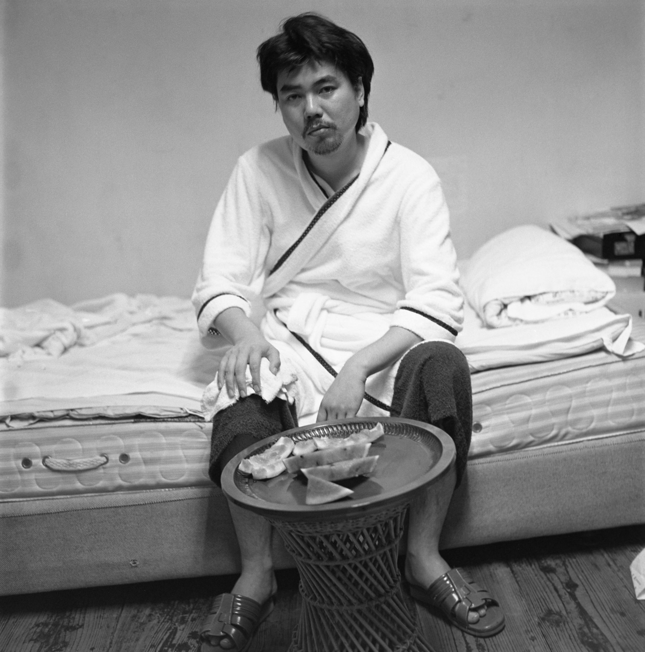「マイハズバンドより」 ©Tokuko Ushioda, courtesy of PGI