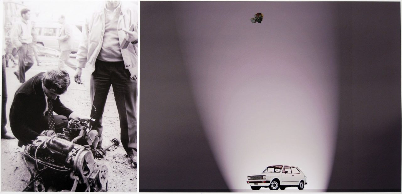 ワリッド・ラード／アトラス・グループ「My neck is thinner than a hair」シリーズより。Photo: Courtesy Paula Cooper Gallery, New York/©Walid Raad