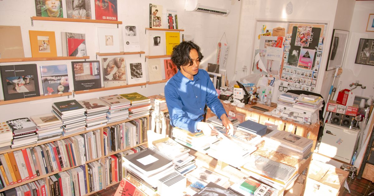 最低の店に最高の本を──気取らないアートブック専門店「flotsam
