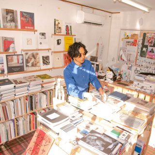 最低の店に最高の本を──気取らないアートブック専門店「flotsam