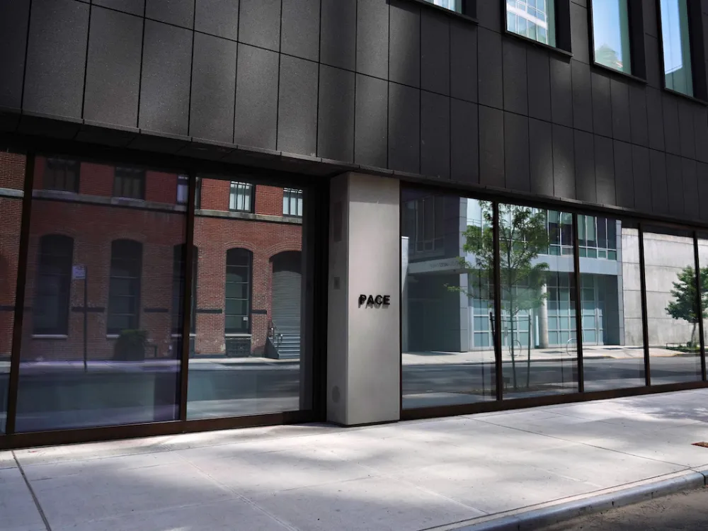 Pace Gallery