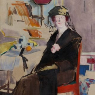 100ドル弱の絵画が4100万円に──AI検索で「失われた傑作」と判明