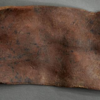 異例の呪術文が示す、エジプト魔術の広がり──ローマ帝国時代の呪詛板
