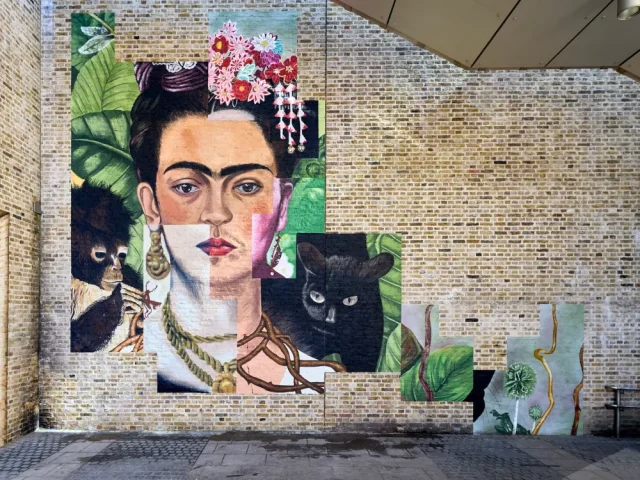 Frida Kahlo フリーダ・カーロ コレクション 2点 フリーダ・カーロ大規模展、前売り券4万枚突破──テート・モダン史上