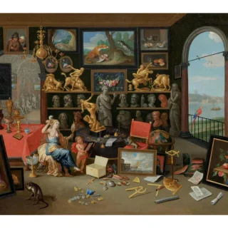 盗難から5年、17世紀フランドル絵画を回収──オークション出品前の