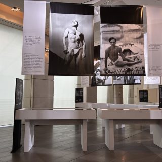 展示で対話する見知らぬ2人──「三島由紀夫 ― ピエル・パオロ