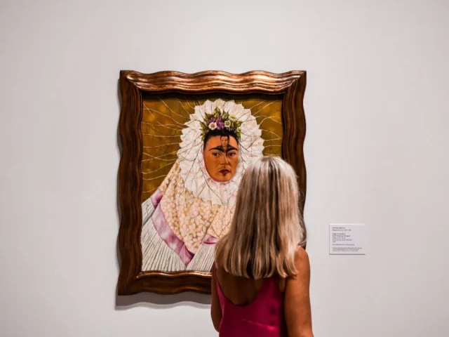 フリーダ・カーロ作品の国外管理は「違憲」──美術関係者がメキシコ