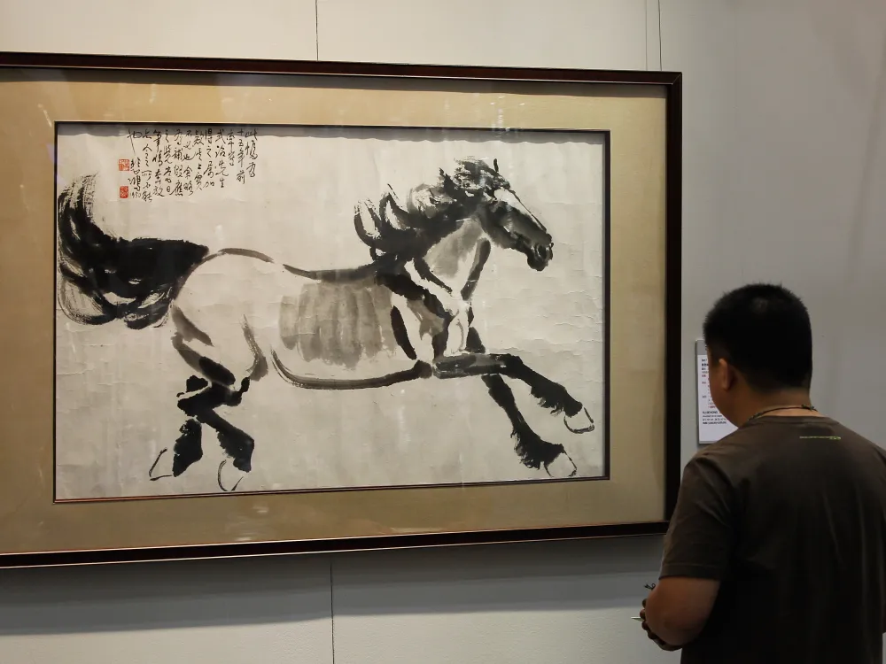 数億円相当の中国絵画を7000円で売却？ 売買取り消しを求め遺族が遺品整理業者を提訴