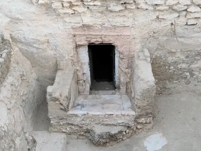 3000年前のエリート層「パセル」の墓を発見──古代エジプト最盛期の