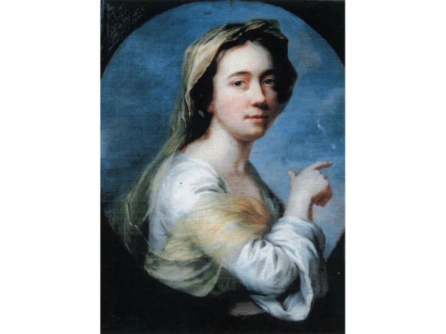 偽物か、お宝か？──寝袋に包まれた肖像画、鑑定番組で18世紀女性画家の真作と判明