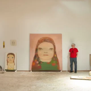 奈良美智、約10年ぶりにNY大規模個展へ。デイヴィッド・ツヴィルナー2