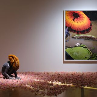 みる」とは何か──「あたらしい目 ― モネと21世紀のアート」の現代