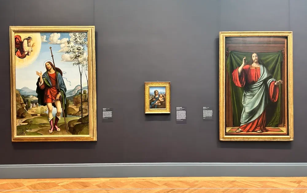 メトロポリタン美術館、ダ・ヴィンチ作品を「しれっと公開」──億万