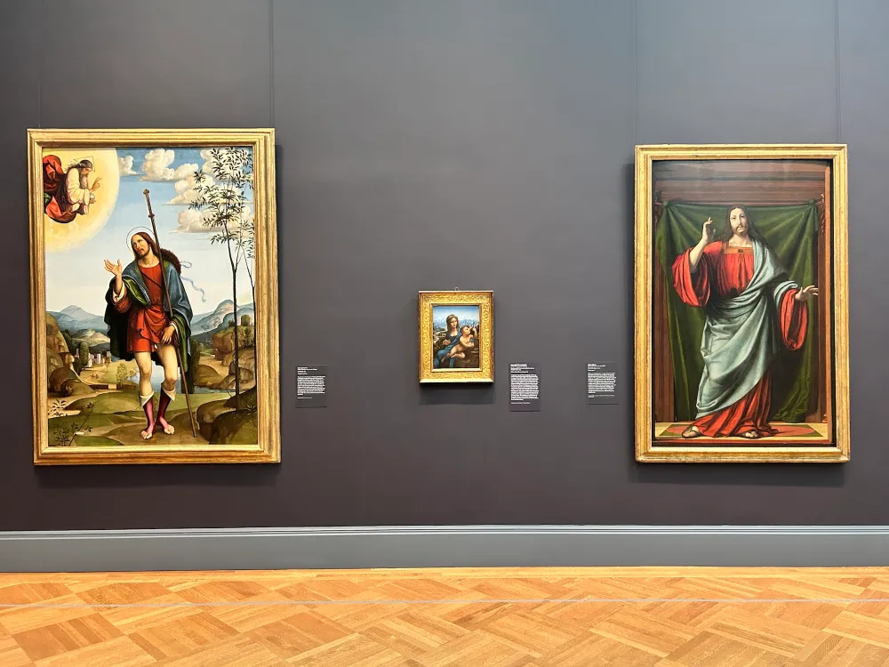 メトロポリタン美術館、ダ・ヴィンチ作品を「しれっと公開」──億万長者秘蔵の《糸巻きの聖母》