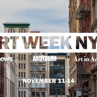 Photo: Courtesy of Art Week NYC