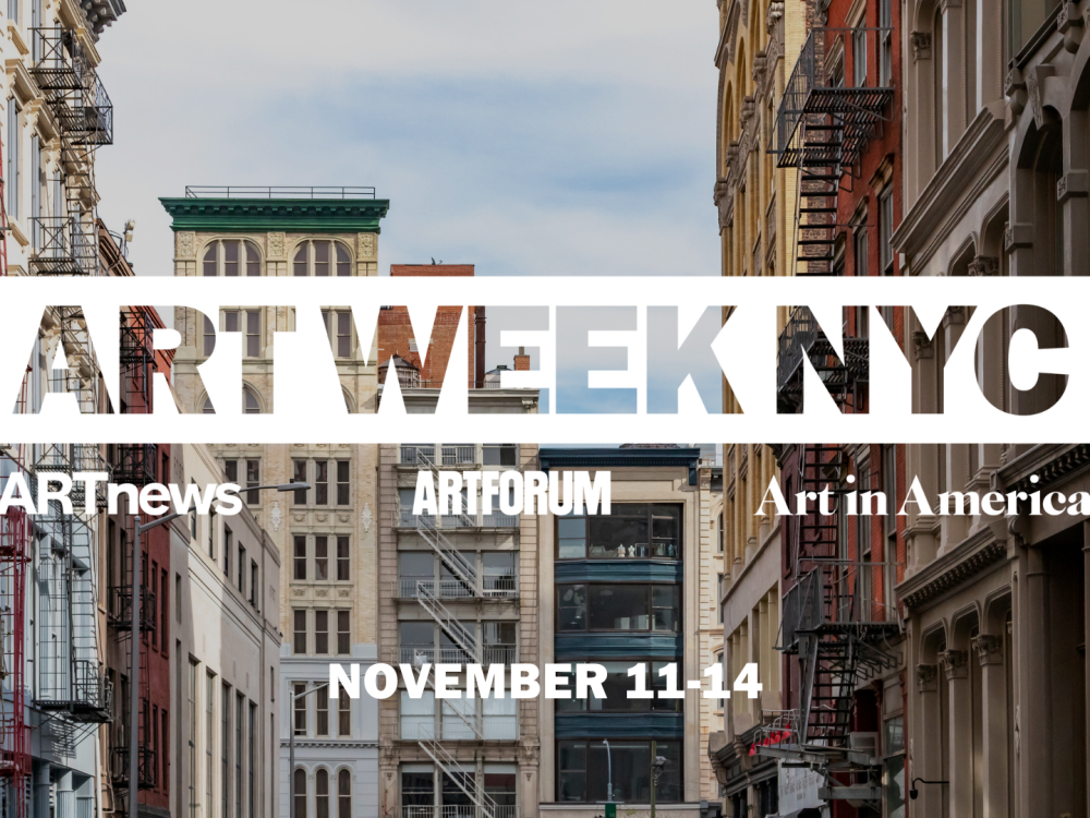 Photo: Courtesy of Art Week NYC