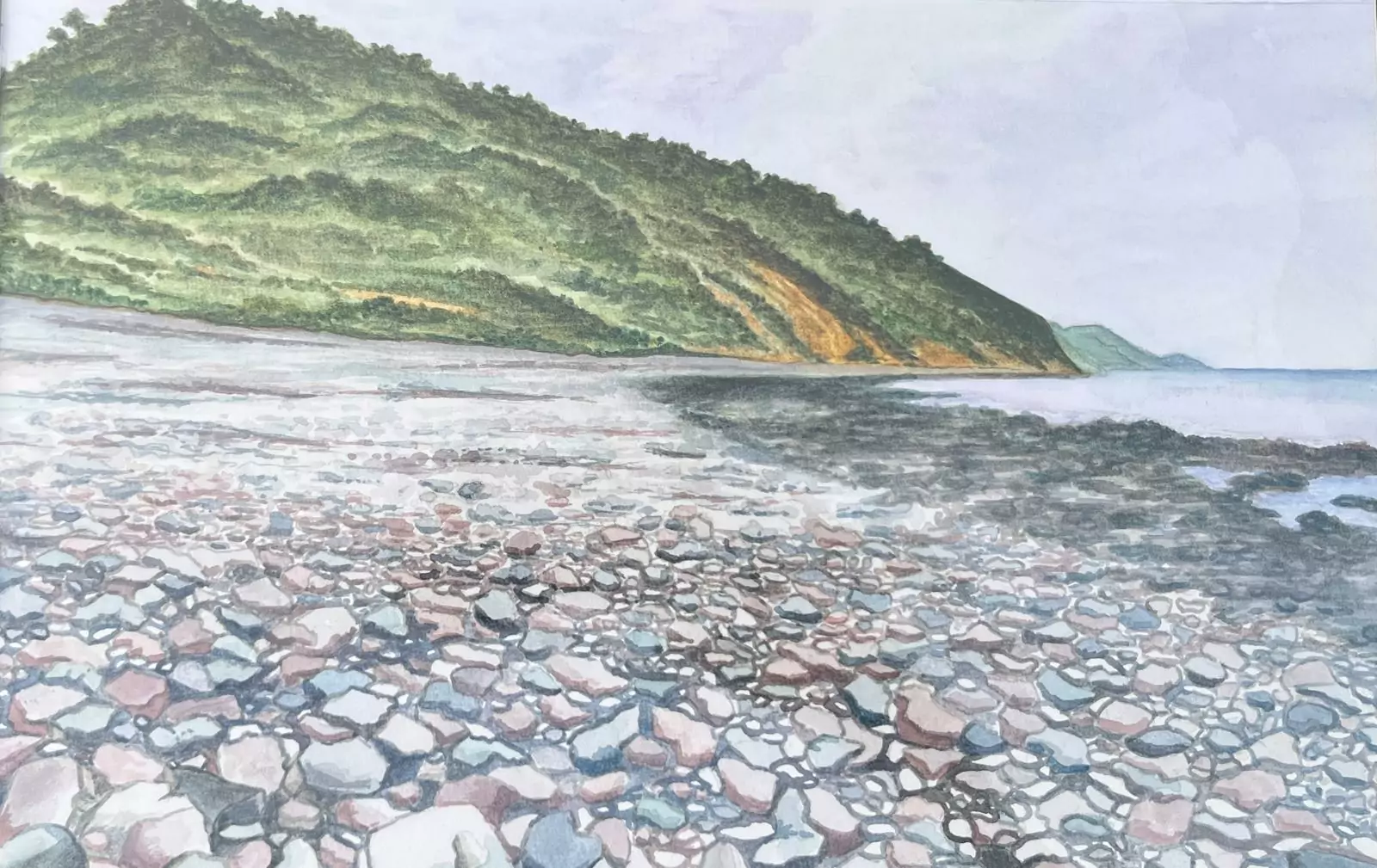 Alabaréのオンラインショップで販売されている《Pebble Beach》。Photo: Screenshot via Alabaré