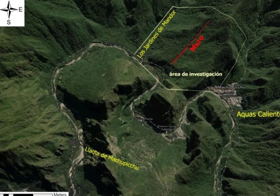 密林下でインカ帝国の知られざる道路遺構を発見。レーザー測量で