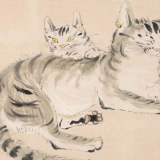 藤田嗣治からマティスまで「猫アート」がオークションへ──シスコ共同