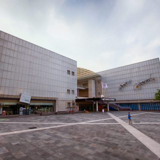 光州ビエンナーレ展示館。Photo: ©️Gwangju Biennale
