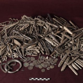 Denmarks-largest-Viking-silver