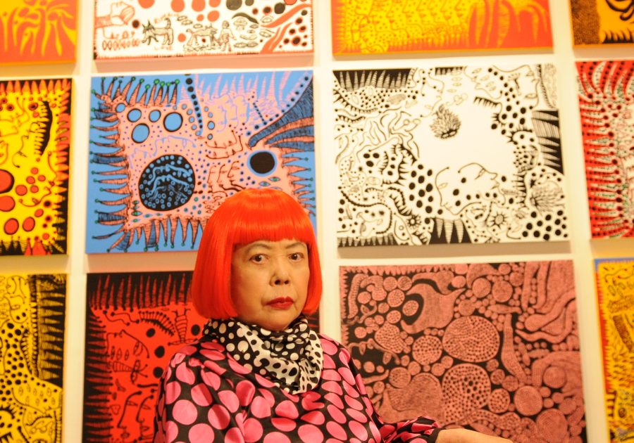 草間彌生「最後の10年間」に焦点──NYで2027年春に追悼展 | ARTnews