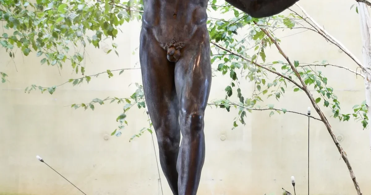 仏動物園から盗まれた19世紀のブロンズ像、約30年ぶりにアメリカで発見