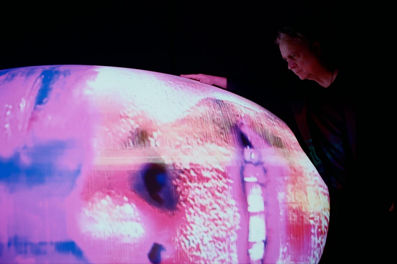 Tony Oursler