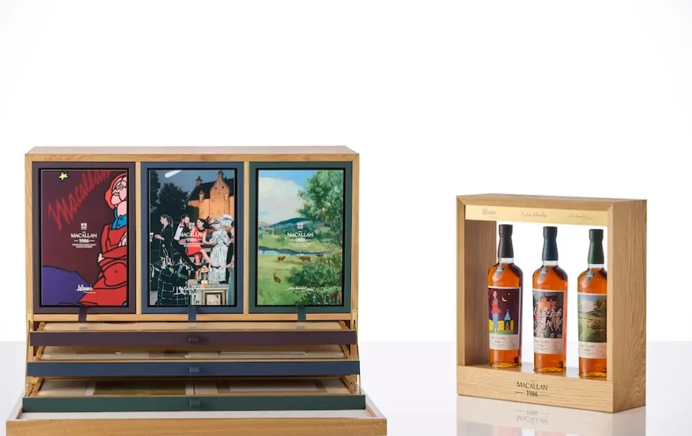 はな マッカラン4本セット 幻の銘酒「ザ・マッカラン 1926」が4億円超!? 「世界で最も高価な